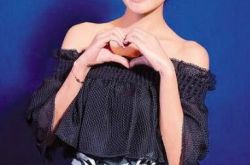 台湾演员安以轩简历分享  性感女神助阵夺命悬案 