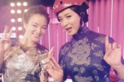 金星上阿雅节目 周迅真人秀情绪失控 