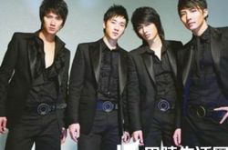 兄弟联组合再掀高潮 原创大碟系韩国天王组合“神话”主打曲 