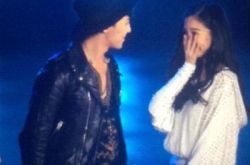 权志龙杨颖热吻 黄晓明受罪了 