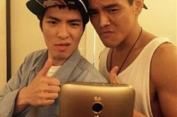 向华强大儿子向佐的努力让李连杰夸赞 继承家业指日可待 