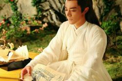 霍建华全部古装图片帅气 与刘诗诗上演古代医疗剧 