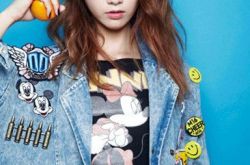 少女时代林允儿图片性感可爱 自称不想离开组合单飞 