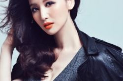 明星美女张萌图片欣赏 相貌美艳被誉为“下一个范冰冰” 