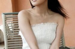 41岁藤原纪香写真集 穿丁字裤展丰臀 