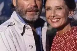 奥黛丽赫本的儿子照片曝光 逝世时西恩才知其名气 