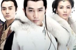 盘点刘涛拍过的电视剧  霓凰郡主霸气侧漏 