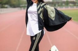 当家花旦沈梦辰在龙山的照片 承认与杜海涛的恋情 