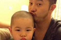 胡可儿子像宋仲基吗？ 揭晓与沙溢的浪漫爱情史 