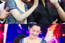 许晴荣升百花影后笑靥如花 不老女神为何总是非议缠身 