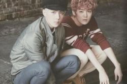 鹿晗近期照片曝光 《我去上学啦2》被粉丝警告不许撩妹 