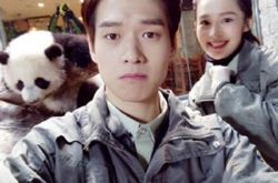 }李沁电视剧2016播出的？我相爱吧与魏大勋甜蜜组cp 