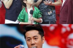 明星蔡国庆承认已婚 据称将带儿子参加《爸爸去哪儿》 