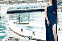 梁爱琪泳装照性感撩人 突破尺度不设防亮瞎眼 