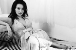 莫小棋老公是谁与前夫离婚原因曝光 莫小棋的儿子多大 