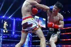 武林风明星选手对战外国高手 巅峰之战胜负难测极具看点 