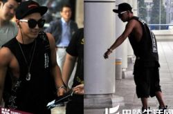 权志龙机场玩滑板这是在跳舞吗？ 29岁的他依然害怕孤独 