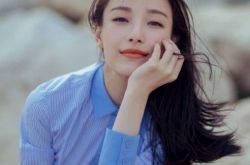 倪妮最新写真照大放送 姐弟恋遭讽“合约情侣” 