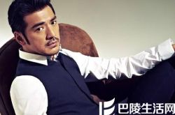 为什么都说金城武很帅？  颜值男神魅力经久不衰 