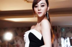 日本翻版范冰冰是谁呢 性感演绎极致诱惑 