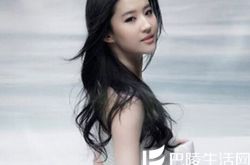 刘亦菲个人信息介绍 “仙女姐姐”最爱居然是樱桃小丸子 