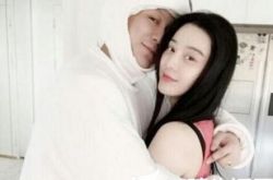 李晨范冰冰近照图片秀恩爱  网友祝福“早点结婚” 