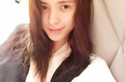 张予曦素颜性感照欣赏 《公主病》“杀马特”造型扎眼 