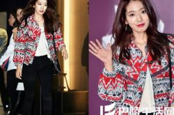 朴信惠近期活动出席首映会 苗条身姿让网友高呼不再微胖了 