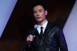 李光洁图片帅气十足 近日现身美食节目变“煮夫” 