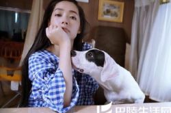 女神郭碧婷家有几只狗 胜利直播大谈绯闻女友 