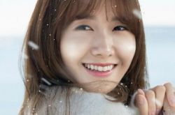 林允儿小清新图片大放送 主演古装剧《王在相爱》明年初播 