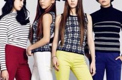 韩国组合fx成员有哪些 揭秘组合出道背后的辛酸 