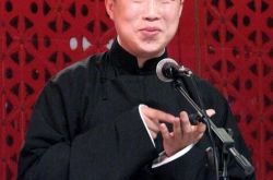 郭德纲徒弟烧饼相声趣谈减肥  其女友被传坠崖 