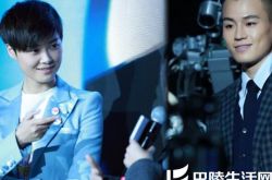 快男欧豪微博李宇春 曝光二人的特殊关系 