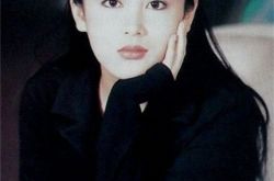 陈红年轻照清秀可人 女神陈江西有她儿时最美好的记忆 