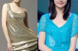 明星杨幂郑爽谁好看 扒一扒谁是女星颜值担当 