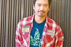 郭伟亮电影演奸杀变态笑称过瘾 与叶佩雯练戏 