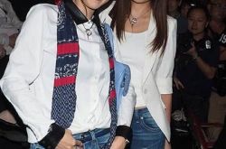 网传张柏芝感情现状仍单身 自曝正在努力找个适合的人 