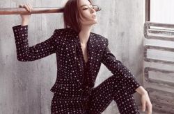 刘亦菲天仙攻照片惊艳众人 从偶像派转为实力派还需努力 