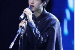 王俊凯模特歌曲翻唱圈粉不断   半熟少年实力获赞 