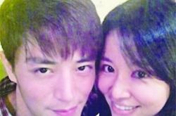 林心如探班霍建华返台引热议 两人情人节双双在微博认恋情 