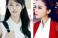 古力娜扎郑爽谁更漂亮  两人穿衣品味大pk 