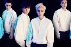 exo上瘾图片全体照帅气 亚洲人气天团打造别致的流行音乐 