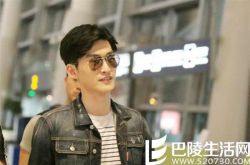 张翰跳广场舞惊呆观众 网友：霸道总裁已经下线了