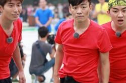 奔跑吧兄弟娘娘来袭  “奔跑团”们呆若木鸡 