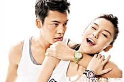 陈伟霆杨颖图片集锦 曾今的恋爱事实大公开 