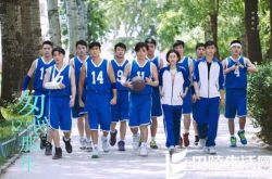 陈赫郑恺一起拍的电影匆匆那年上映   十年同窗情真实再现 