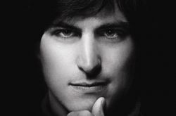 乔布斯年轻时很帅 绝不输好莱坞明星 