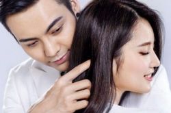 陈伟霆张慧雯图片大放送 演绎广告大片秀恩爱 