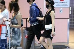 陈妍希孕照曝光 仍然挺孕肚开工被称赞太拼 